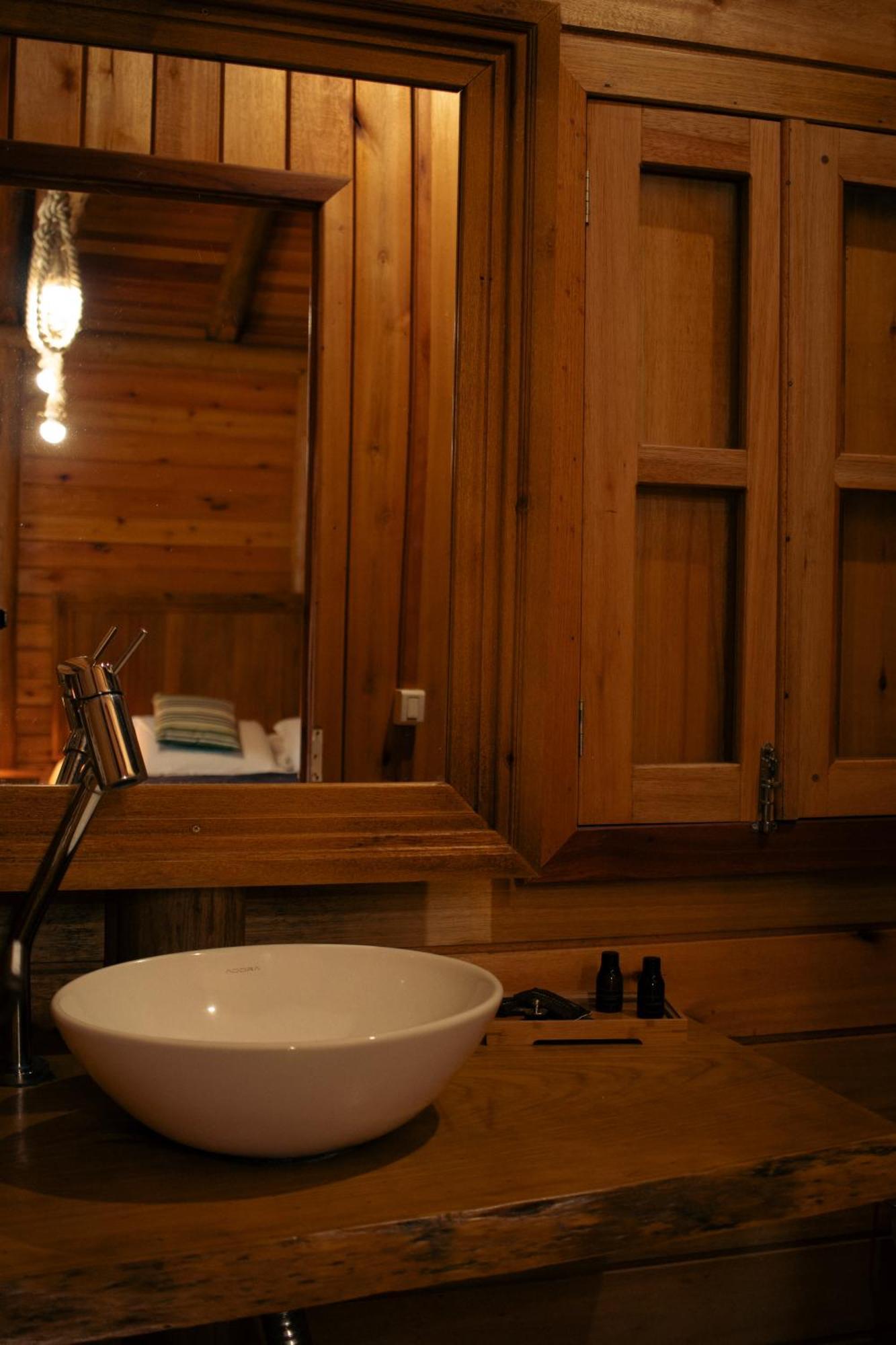 Hospedaria Refugio Do Invernador Urubici Extérieur photo
