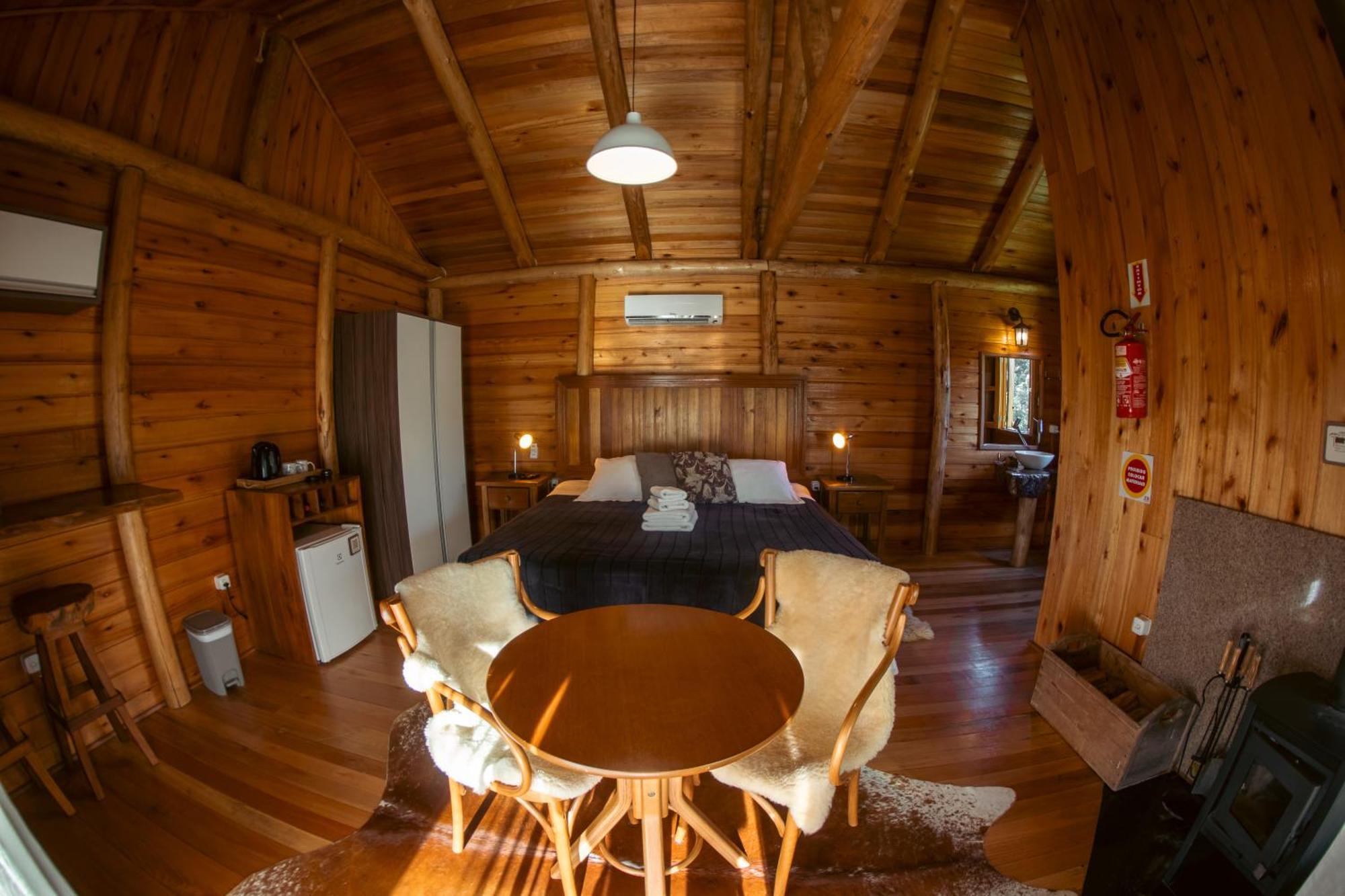 Hospedaria Refugio Do Invernador Urubici Extérieur photo